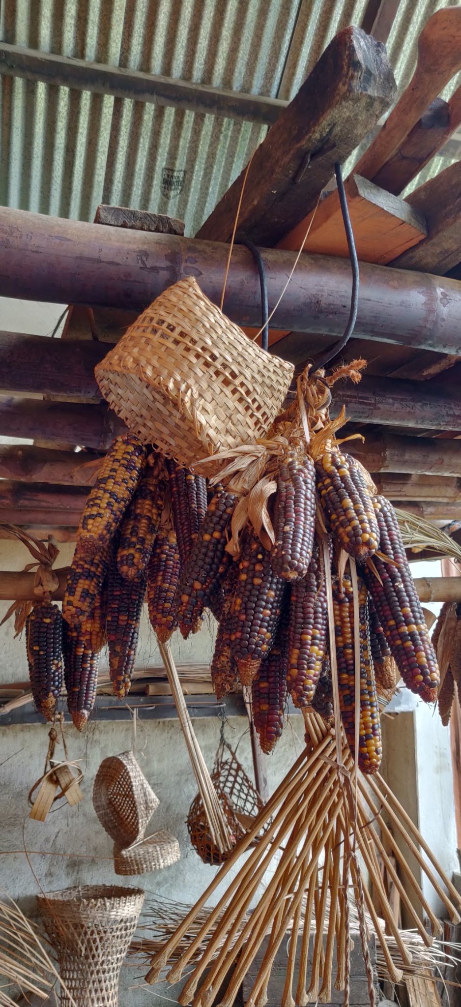 Photo of Khonoma, Nagaland, India by Priyam Kanchan
