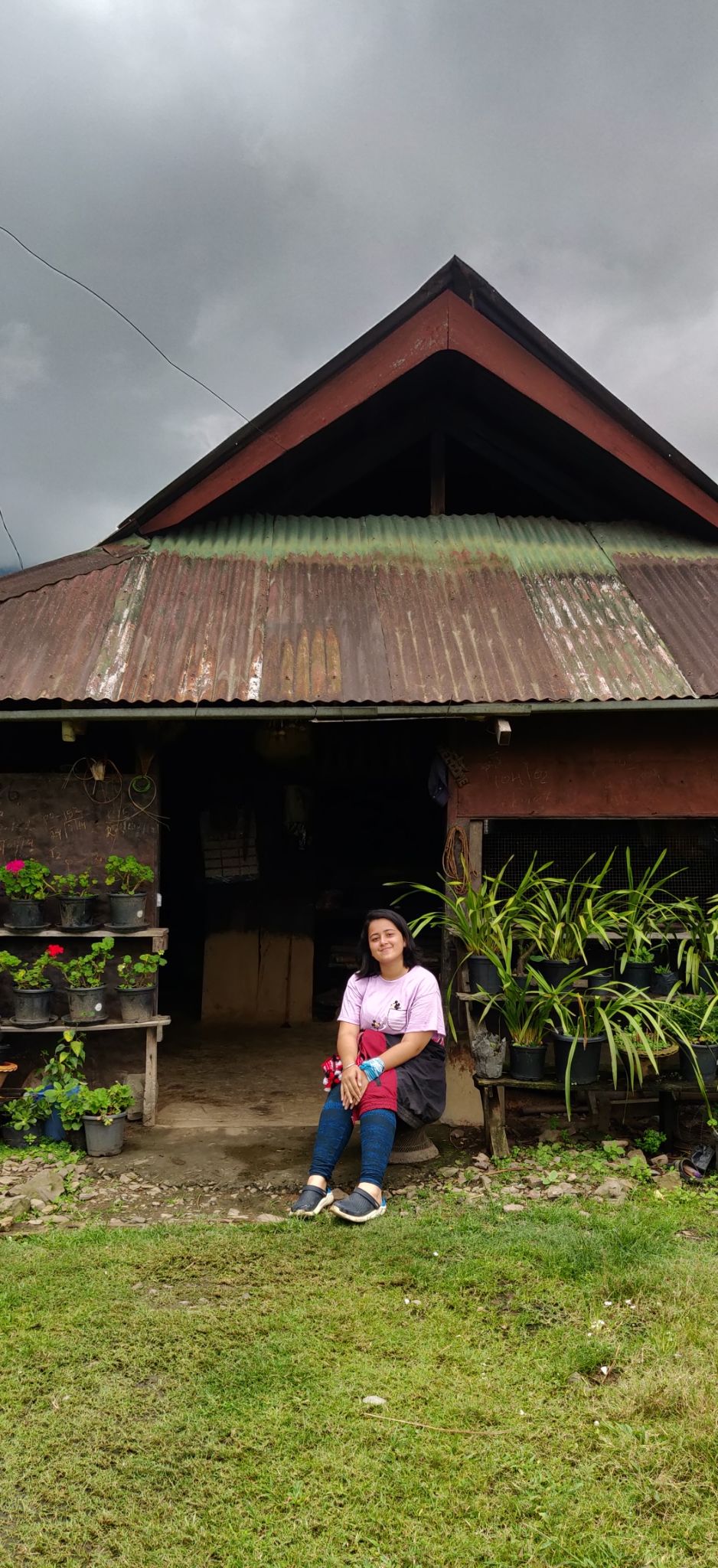 Photo of Khonoma, Nagaland, India by Priyam Kanchan