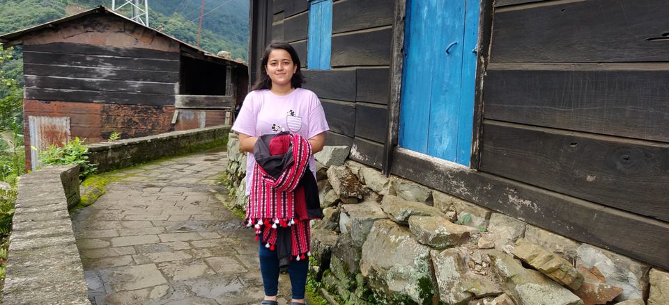 Photo of Khonoma, Nagaland, India by Priyam Kanchan