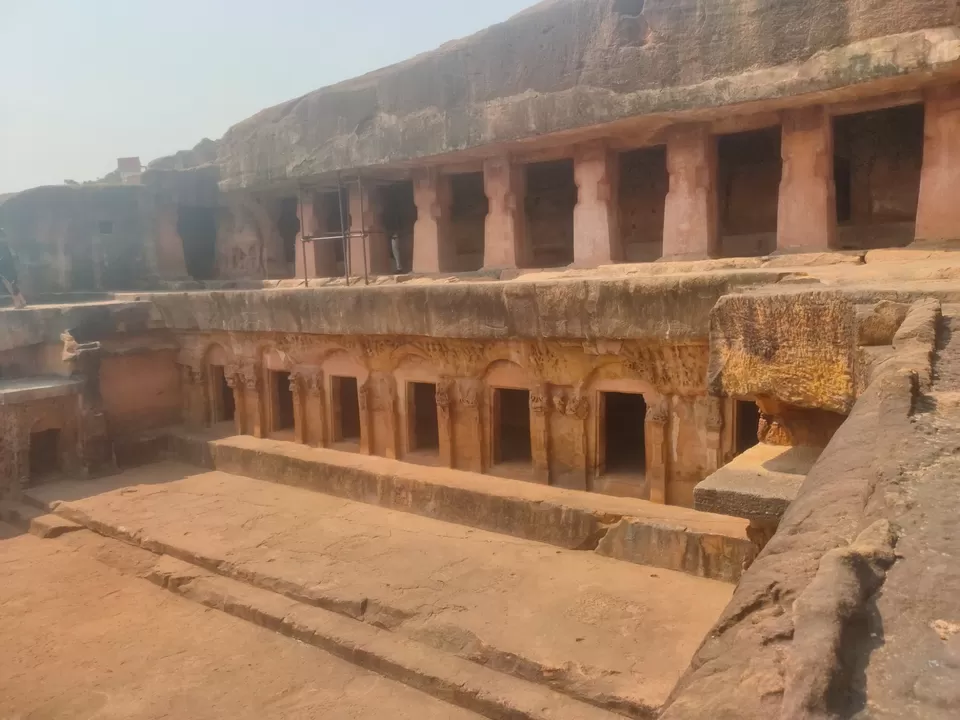 Photo of Khandagiri Bhubaneswar By Goutam Dash
