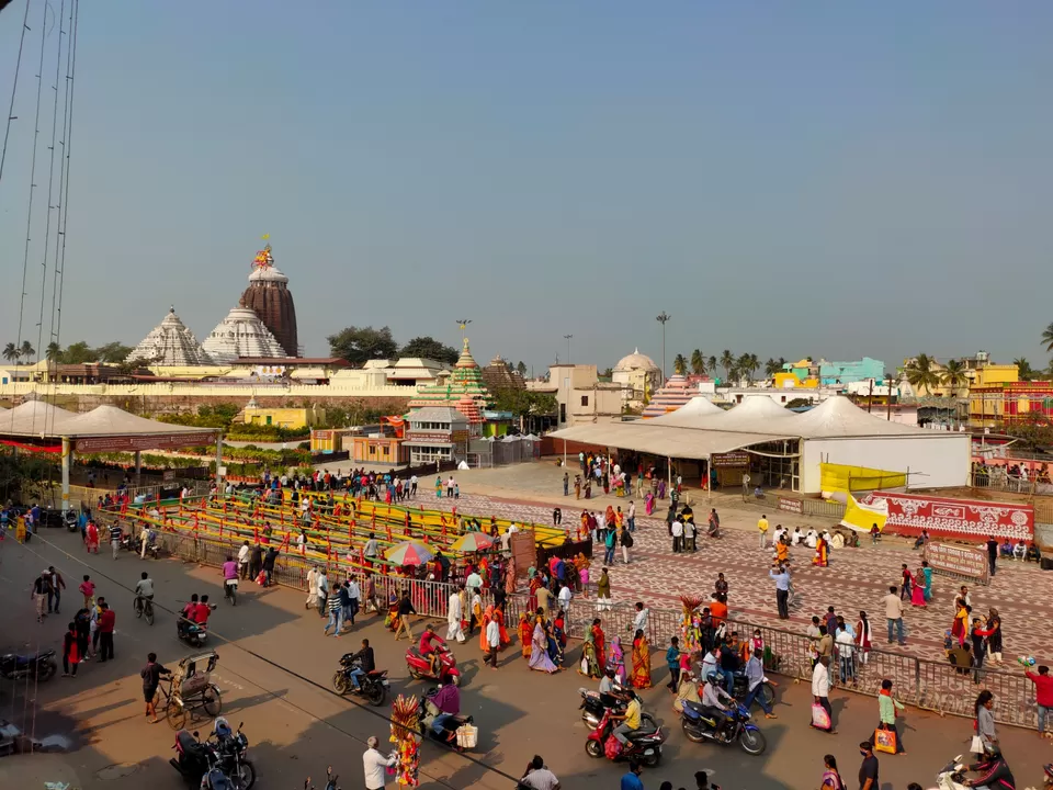 Photo of Puri By Goutam Dash