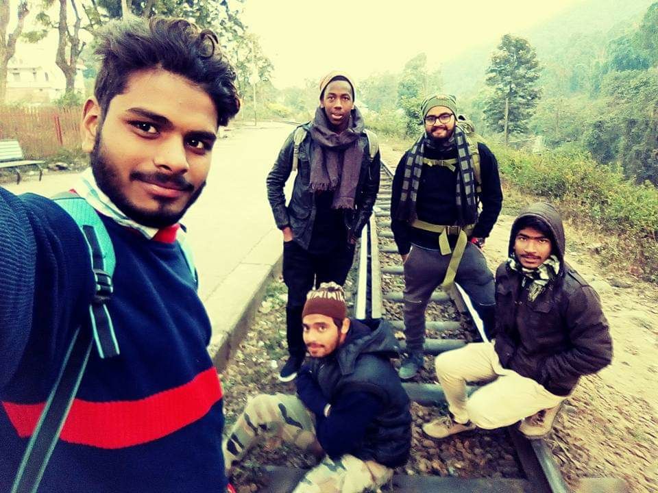 Photo of Himani Chamunda trekk by Sanjay Singh