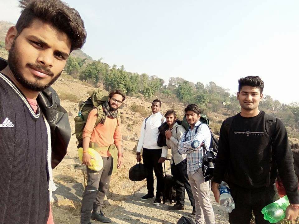 Photo of Himani Chamunda trekk by Sanjay Singh