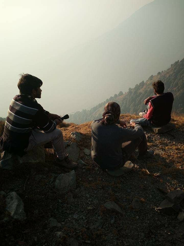 Photo of Himani Chamunda trekk by Sanjay Singh