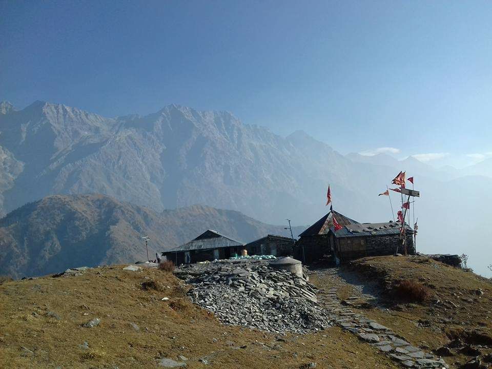 Photo of Himani Chamunda trekk by Sanjay Singh
