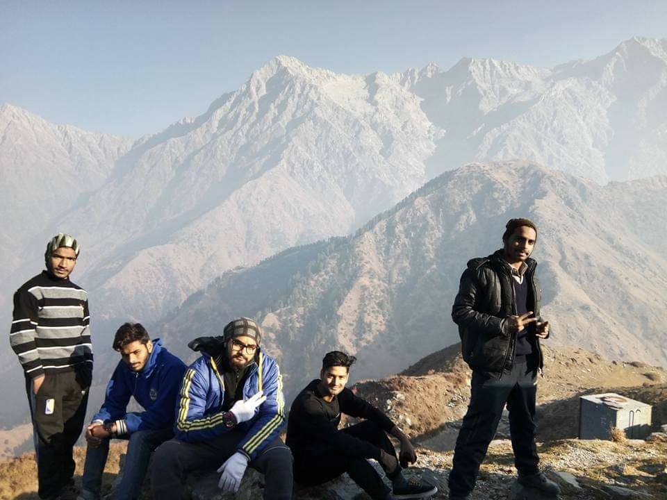 Photo of Himani Chamunda trekk by Sanjay Singh