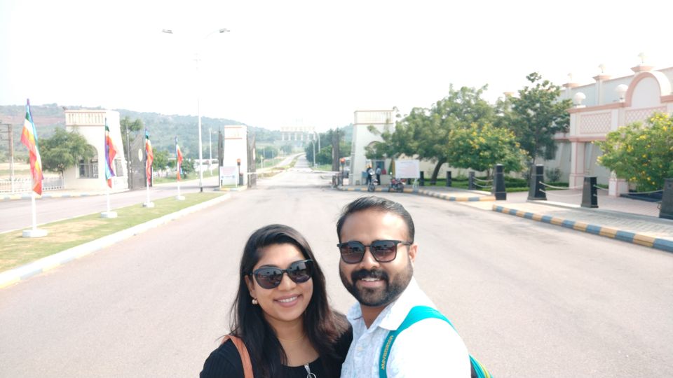 Photo of Ramoji Film City, Telangana, India by Amitha Rose