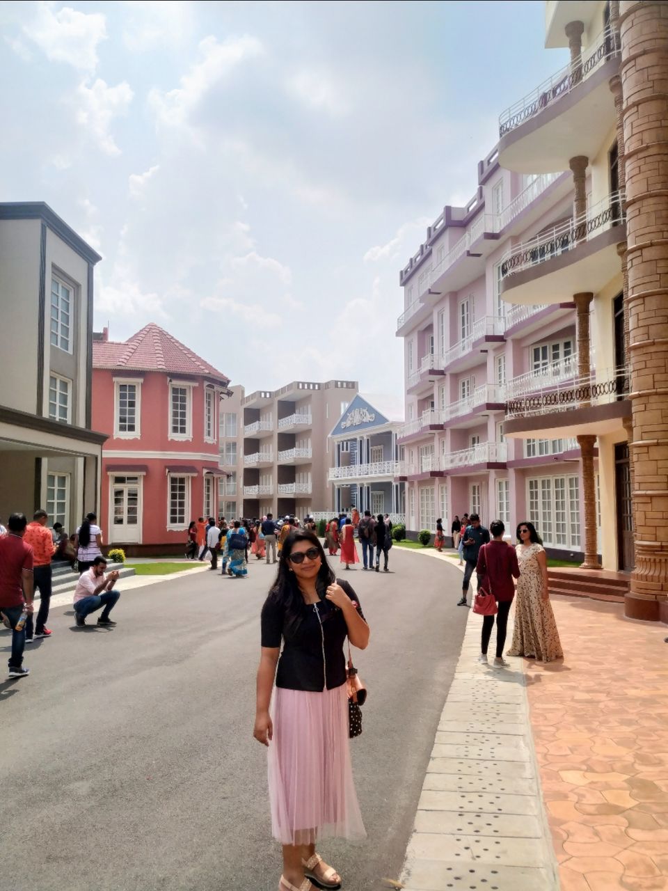 Photo of Land Of Nizams - Hyderabad #hyderabad #ramojifilmcity #charminar #golconda #ikeahyderabad #ikea by Amitha Rose