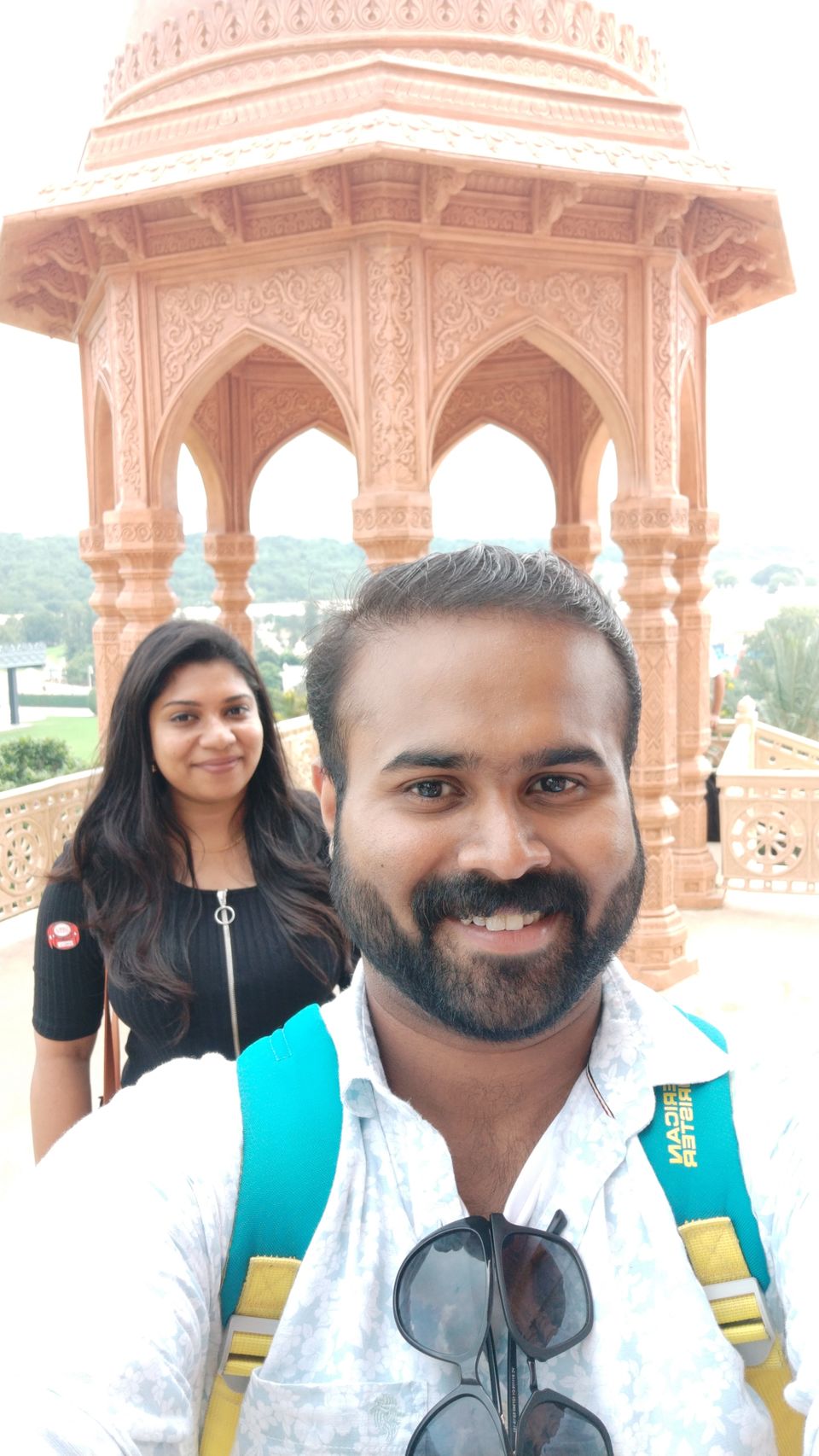 Photo of Land Of Nizams - Hyderabad #hyderabad #ramojifilmcity #charminar #golconda #ikeahyderabad #ikea by Amitha Rose