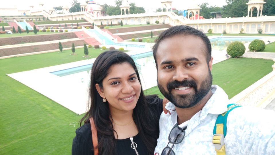 Photo of Land Of Nizams - Hyderabad #hyderabad #ramojifilmcity #charminar #golconda #ikeahyderabad #ikea by Amitha Rose