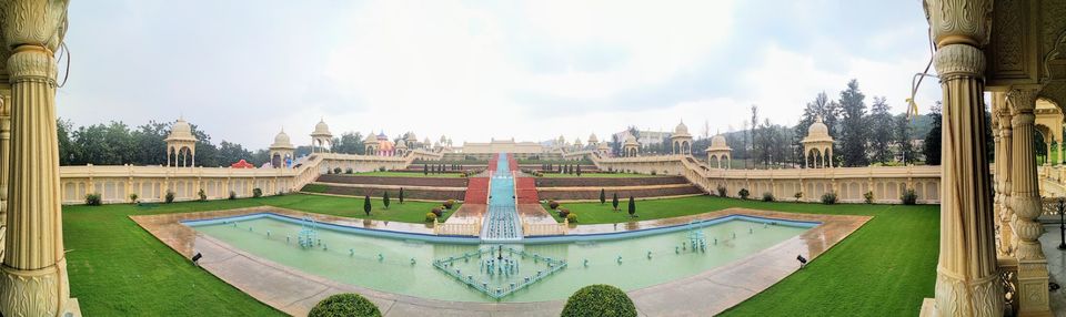 Photo of Land Of Nizams - Hyderabad #hyderabad #ramojifilmcity #charminar #golconda #ikeahyderabad #ikea by Amitha Rose