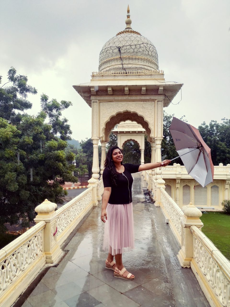 Photo of Land Of Nizams - Hyderabad #hyderabad #ramojifilmcity #charminar #golconda #ikeahyderabad #ikea by Amitha Rose