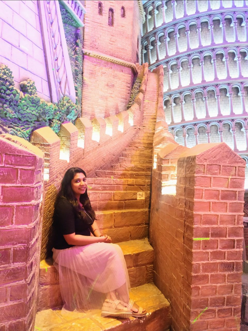 Photo of Land Of Nizams - Hyderabad #hyderabad #ramojifilmcity #charminar #golconda #ikeahyderabad #ikea by Amitha Rose