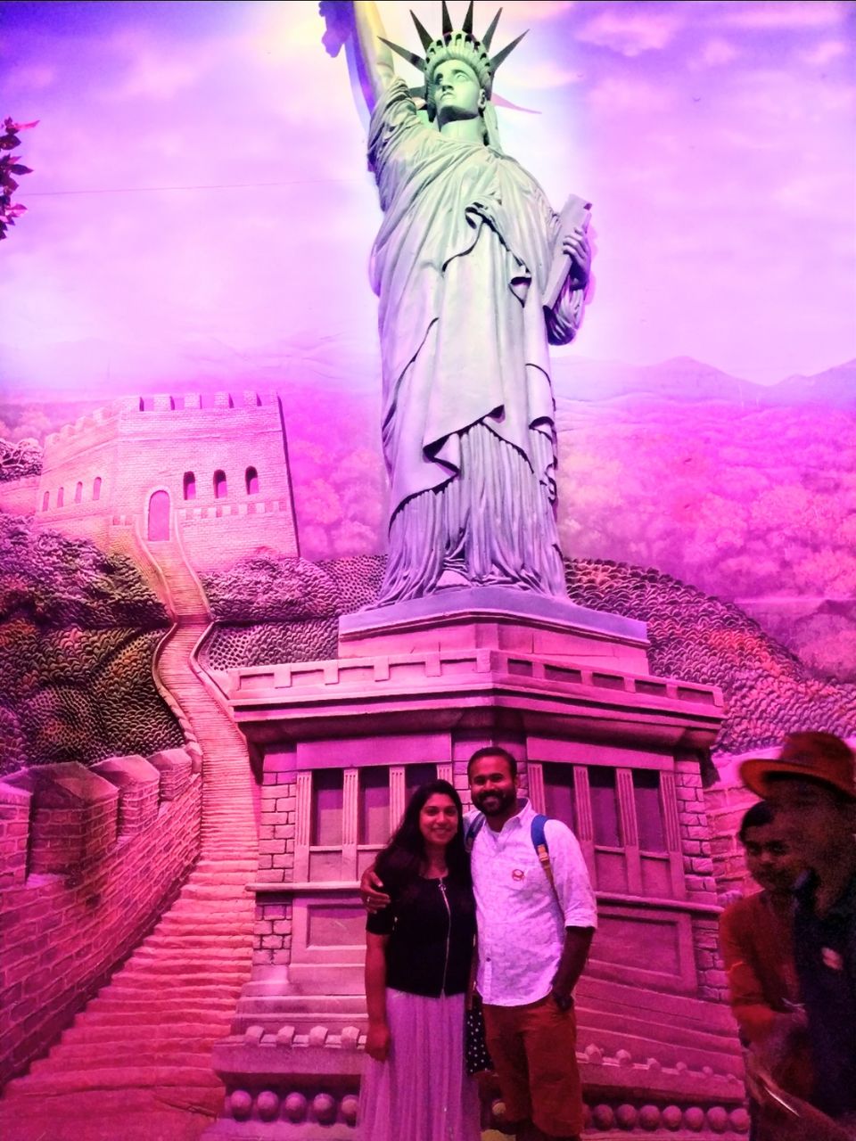 Photo of Land Of Nizams - Hyderabad #hyderabad #ramojifilmcity #charminar #golconda #ikeahyderabad #ikea by Amitha Rose