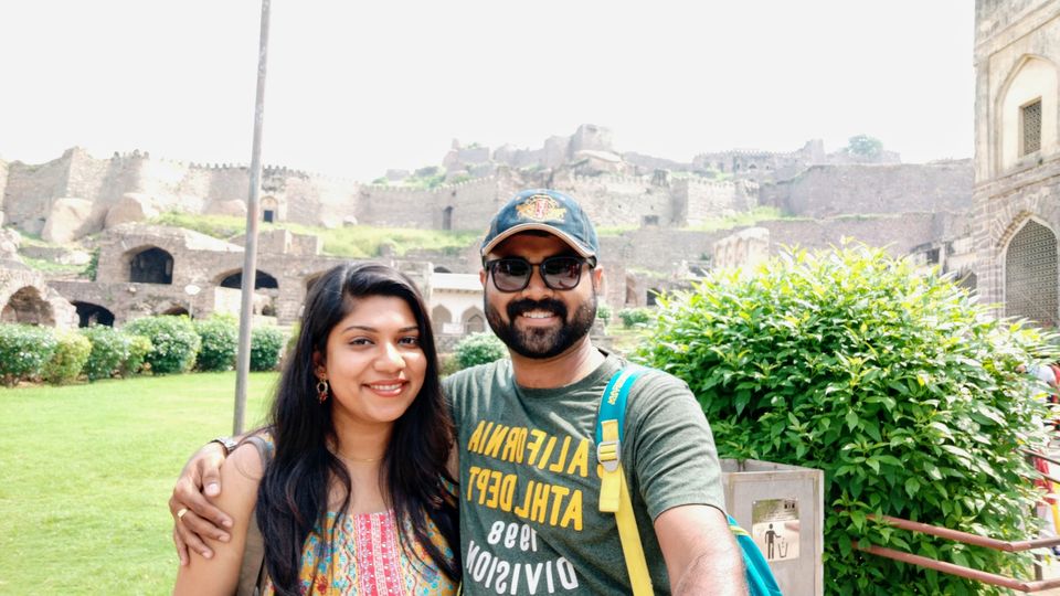 Photo of Land Of Nizams - Hyderabad #hyderabad #ramojifilmcity #charminar #golconda #ikeahyderabad #ikea by Amitha Rose