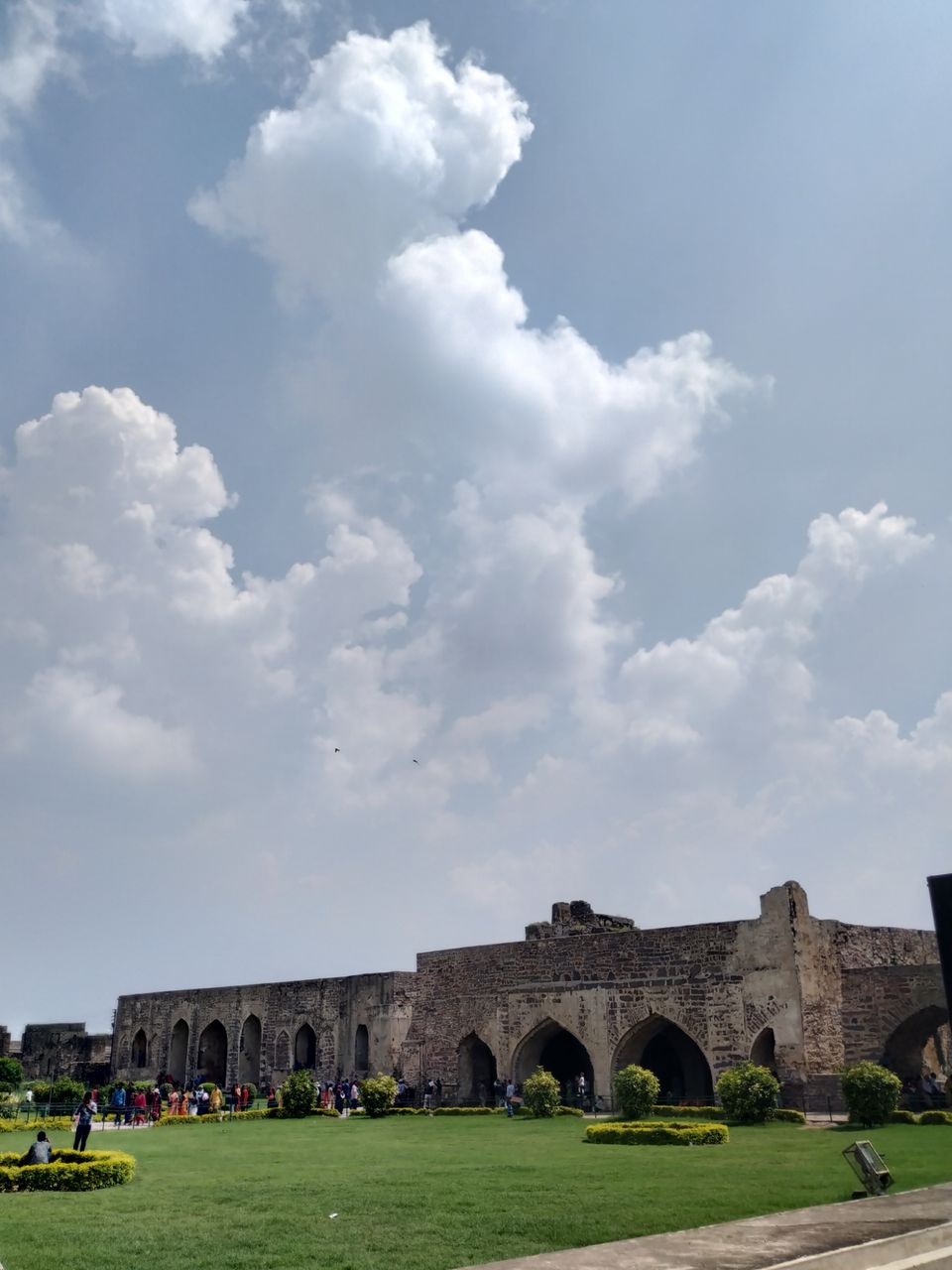 Photo of Land Of Nizams - Hyderabad #hyderabad #ramojifilmcity #charminar #golconda #ikeahyderabad #ikea by Amitha Rose