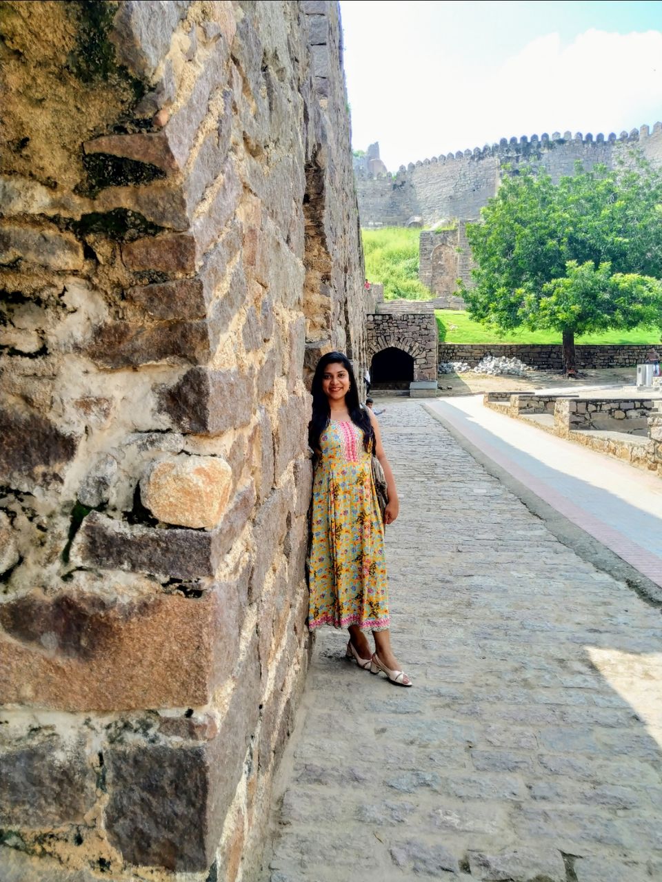 Photo of Land Of Nizams - Hyderabad #hyderabad #ramojifilmcity #charminar #golconda #ikeahyderabad #ikea by Amitha Rose