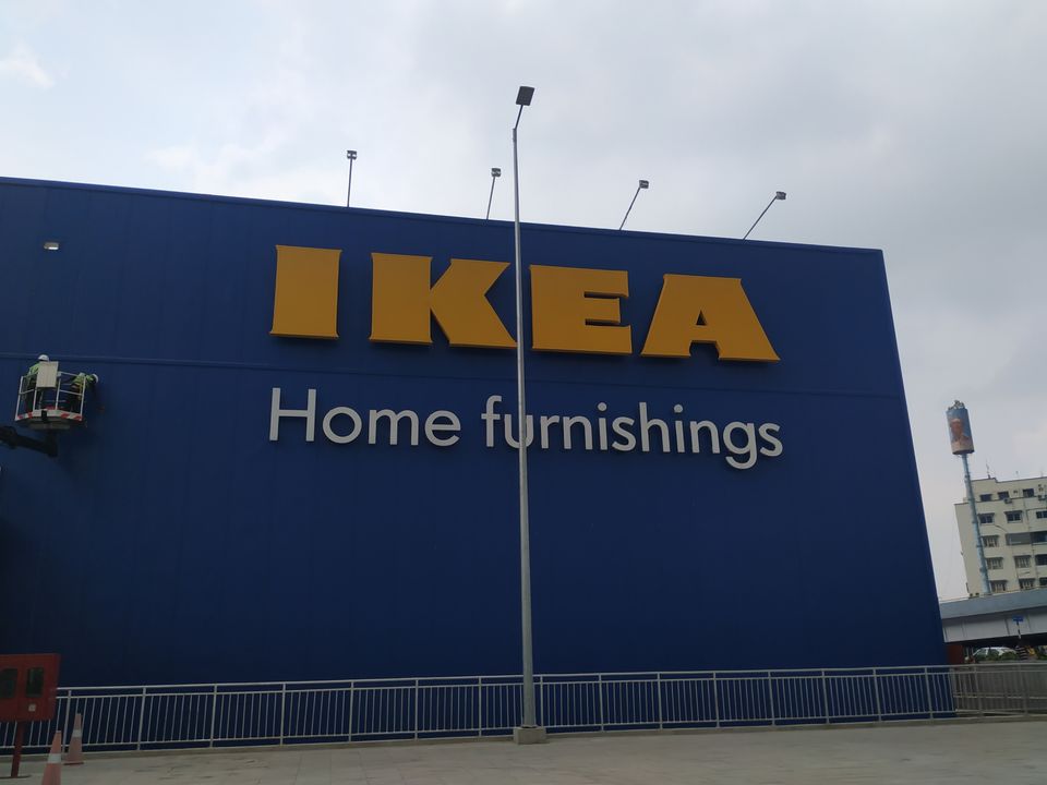 Photo of Land Of Nizams - Hyderabad #hyderabad #ramojifilmcity #charminar #golconda #ikeahyderabad #ikea by Amitha Rose