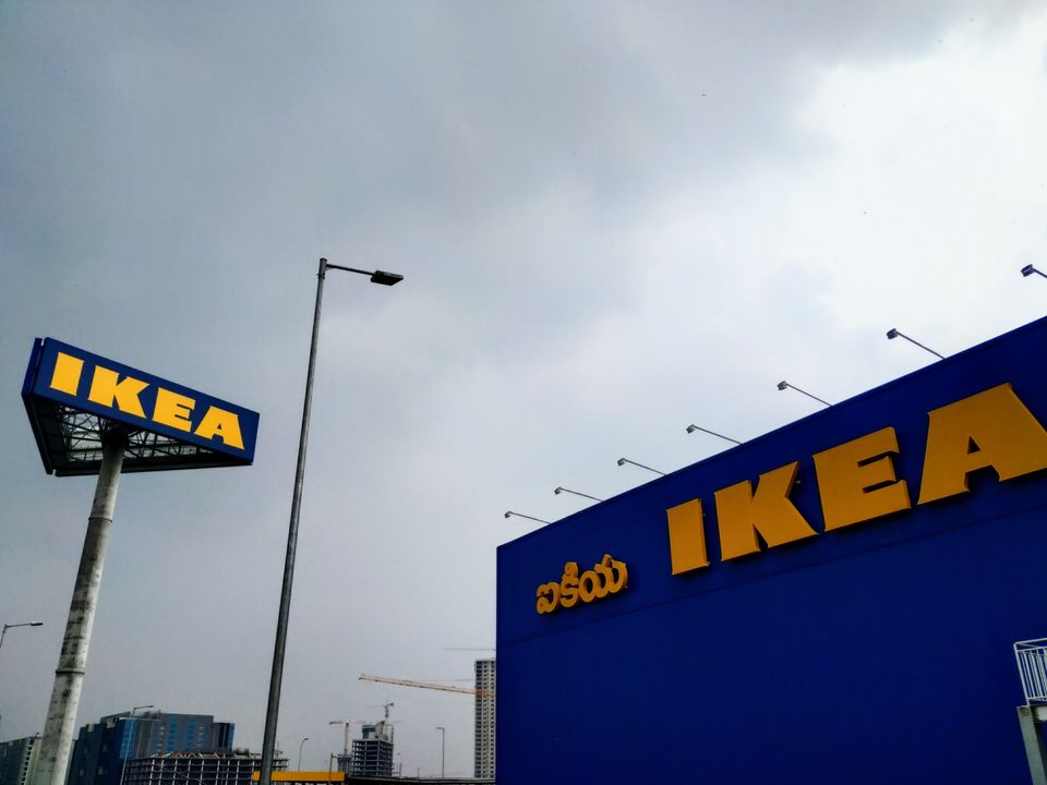 Photo of Land Of Nizams - Hyderabad #hyderabad #ramojifilmcity #charminar #golconda #ikeahyderabad #ikea by Amitha Rose