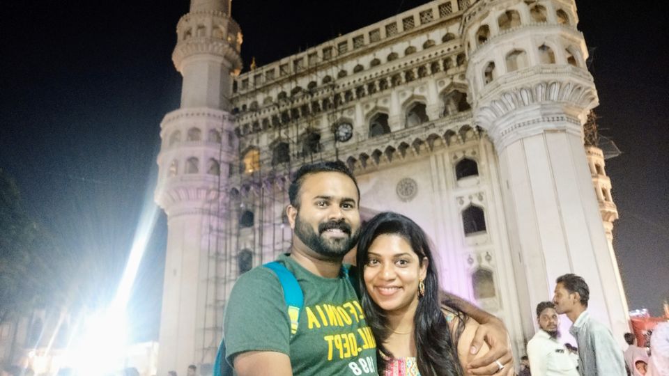 Photo of Land Of Nizams - Hyderabad #hyderabad #ramojifilmcity #charminar #golconda #ikeahyderabad #ikea by Amitha Rose