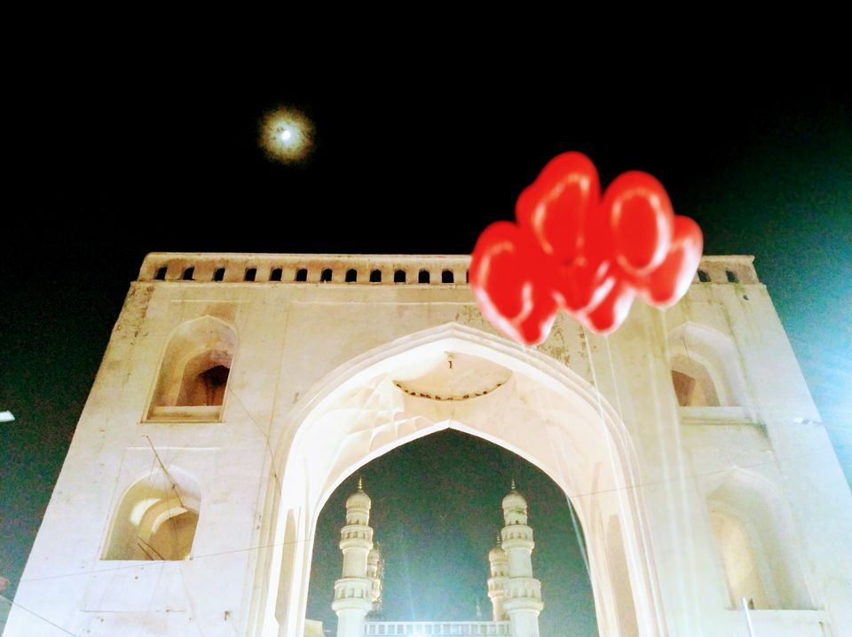 Photo of Land Of Nizams - Hyderabad #hyderabad #ramojifilmcity #charminar #golconda #ikeahyderabad #ikea by Amitha Rose