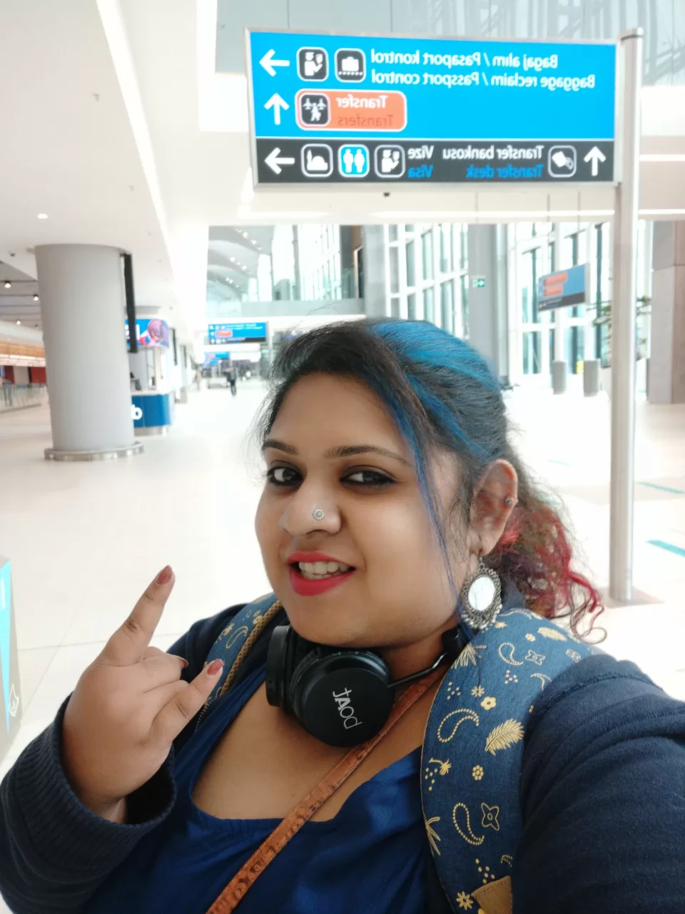 Photo of Tayakadın Mahallesi, Istanbul Airport (IST), Terminal Caddesi, Arnavutköy/Istanbul, Turkey by Greema Joy
