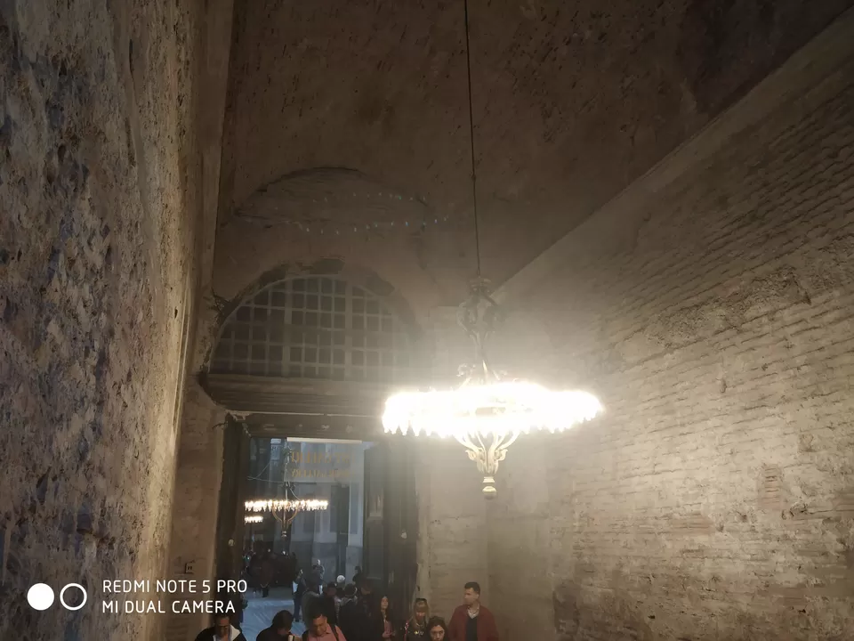 Photo of Sultan Ahmet Mahallesi, Hagia Sophia Museum, Ayasofya Meydanı, Fatih/Istanbul, Turkey by Greema Joy