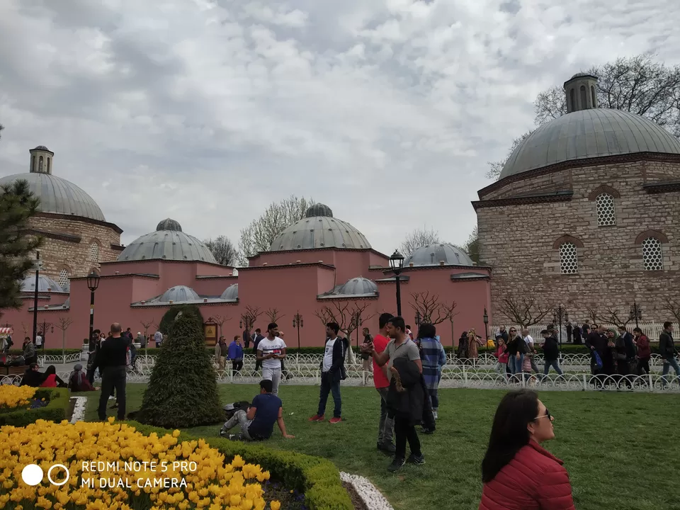 Photo of Sultan Ahmet Mahallesi, Hagia Sophia Museum, Ayasofya Meydanı, Fatih/Istanbul, Turkey by Greema Joy