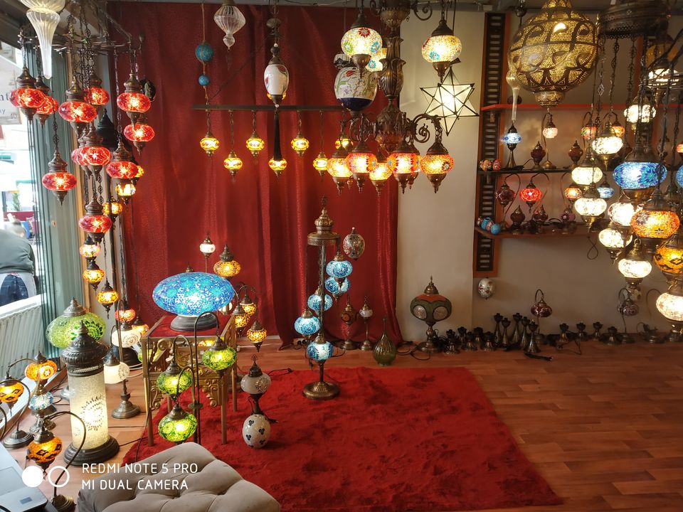 Photo of Beyazıt Mahallesi, Grand Bazaar, Kalpakçılar Caddesi, Fatih/Istanbul, Turkey by Greema Joy