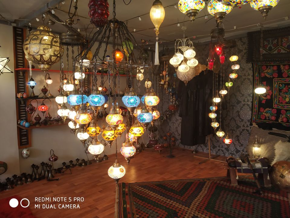 Photo of Beyazıt Mahallesi, Grand Bazaar, Kalpakçılar Caddesi, Fatih/Istanbul, Turkey by Greema Joy