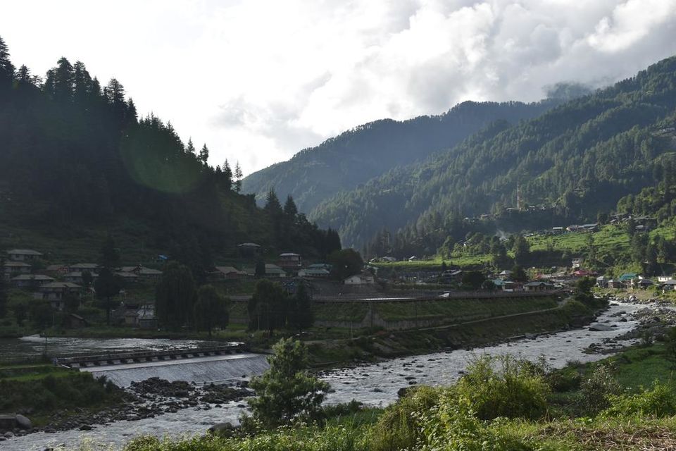 Photo of Barot Valley, Distt Mandi, Himachal Pradesh, India by Greema Joy