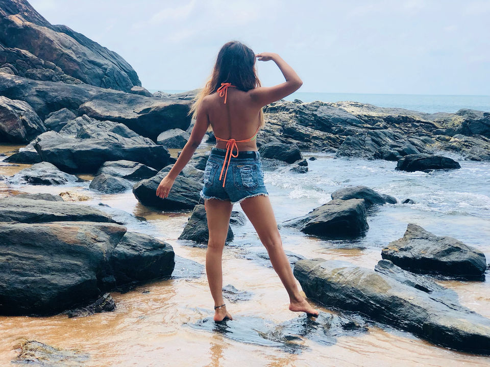 Photo of Paradise Found In A Deserted Island by that_voguewandelust