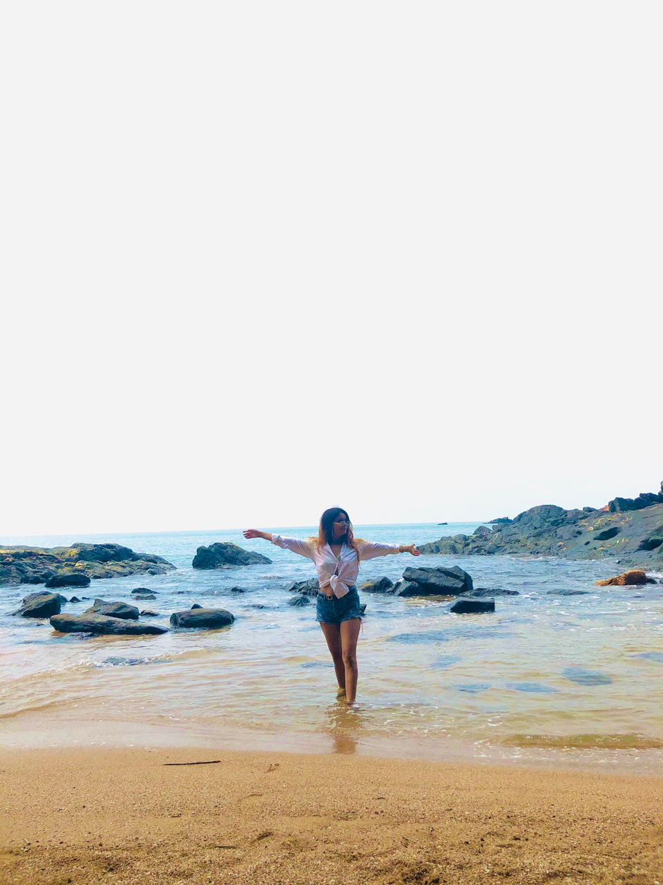 Photo of Paradise Found In A Deserted Island by that_voguewandelust