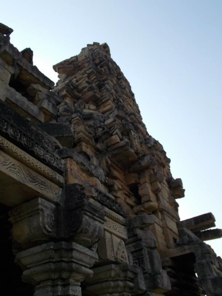 Photo of Incredible Madhya Pradesh - II (Trip to Kakanmath) 1/13 by Mayank Pandeyz (with floating shoes)