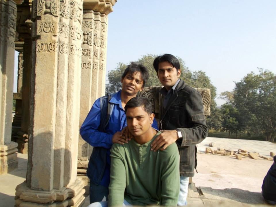 Photo of Incredible Madhya Pradesh - II (Trip to Kakanmath) 3/13 by Mayank Pandeyz (with floating shoes)