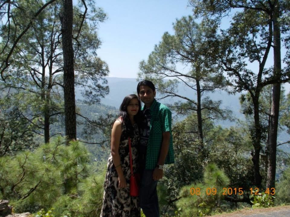 Photo of Trip to beat the heat - II (Amazing Uttarakhand) 10/16 by Mayank Pandeyz (with floating shoes)