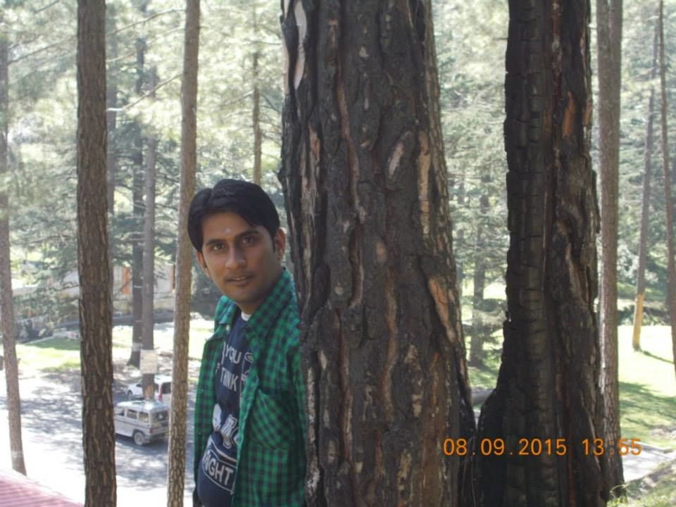 Photo of Trip to beat the heat - II (Amazing Uttarakhand) 12/16 by Mayank Pandeyz (with floating shoes)