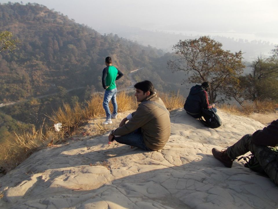Photo of Trip to get a kick for coming year - Part I 29/42 by Mayank Pandeyz (with floating shoes)