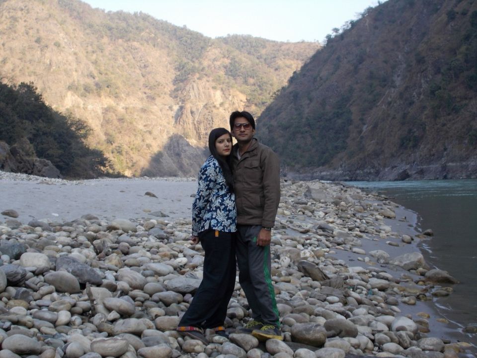 Photo of Trip to get a kick for coming year - Part II 23/58 by Mayank Pandeyz (with floating shoes)