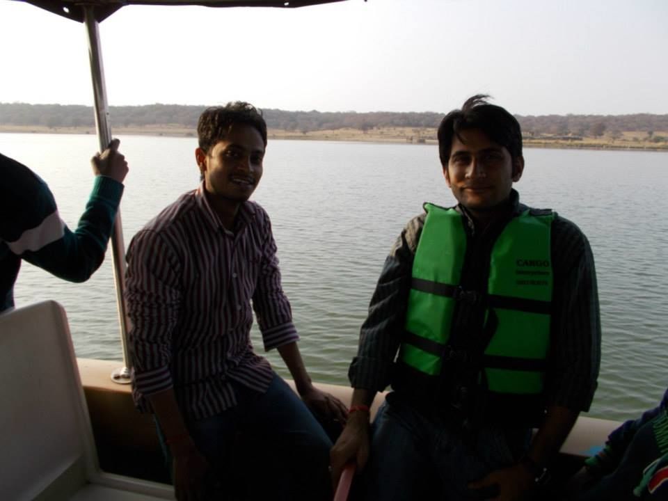 Photo of Incredible Madhya Pradesh – VII (Shivpuri – Hidden Jewel in MP ) 2/13 by Mayank Pandeyz (with floating shoes)
