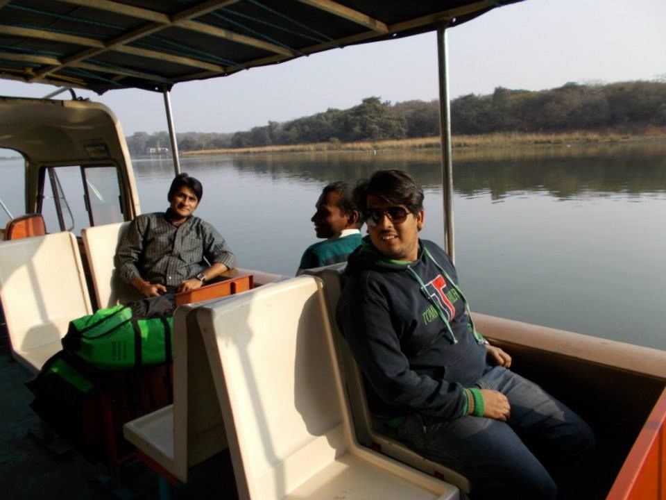 Photo of Incredible Madhya Pradesh – VII (Shivpuri – Hidden Jewel in MP ) 3/13 by Mayank Pandeyz (with floating shoes)