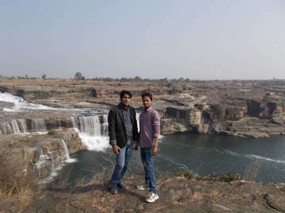 Photo of Incredible Madhya Pradesh – VII (Shivpuri – Hidden Jewel in MP ) 4/13 by Mayank Pandeyz (with floating shoes)