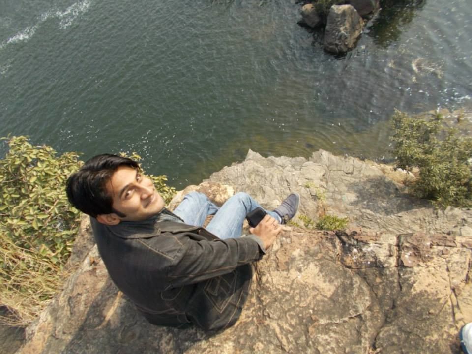Photo of Incredible Madhya Pradesh – VII (Shivpuri – Hidden Jewel in MP ) 8/13 by Mayank Pandeyz (with floating shoes)