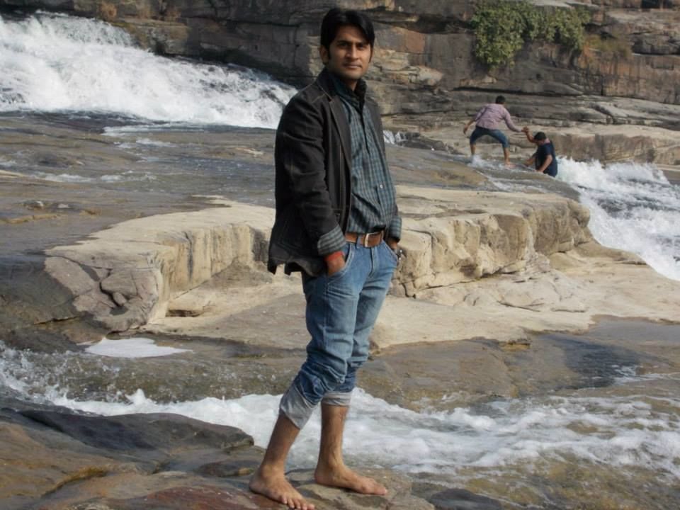 Photo of Incredible Madhya Pradesh – VII (Shivpuri – Hidden Jewel in MP ) 10/13 by Mayank Pandeyz (with floating shoes)