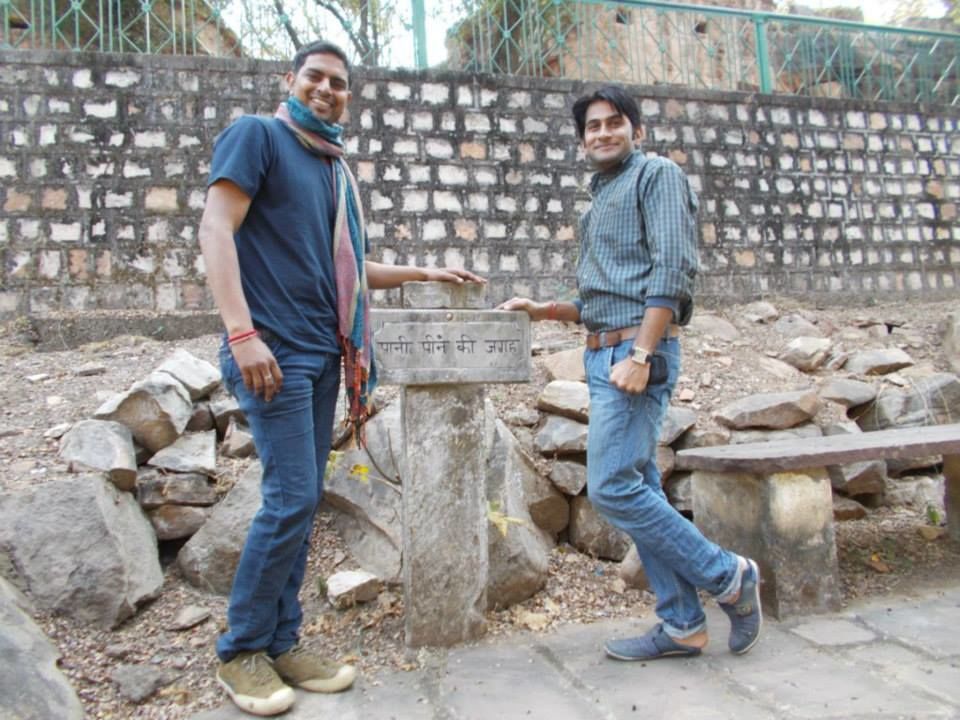 Photo of Incredible Madhya Pradesh – VII (Shivpuri – Hidden Jewel in MP ) 12/13 by Mayank Pandeyz (with floating shoes)