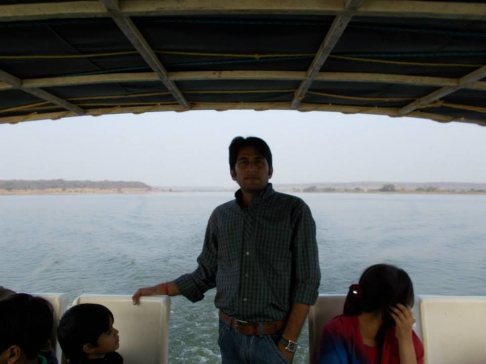 Photo of Incredible Madhya Pradesh – VII (Shivpuri – Hidden Jewel in MP ) 13/13 by Mayank Pandeyz (with floating shoes)