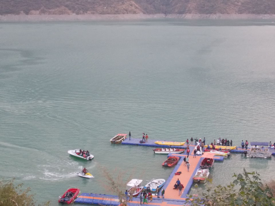 Tehri Dam Tourism 2019 Everything You Need To Know About Tehri Dam