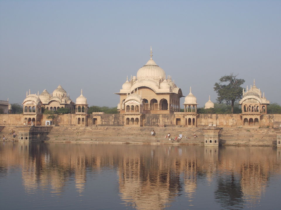 Govardhan - A holy place - Tripoto