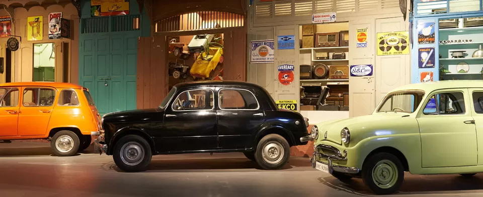 Photo of Heritage Transport Museum, Mewat, Haryana, India by Mayank Pandeyz (with floating shoes)