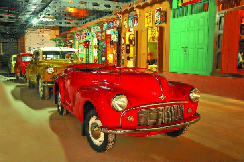 Heritage Transport Museum Gurgaon Tripoto